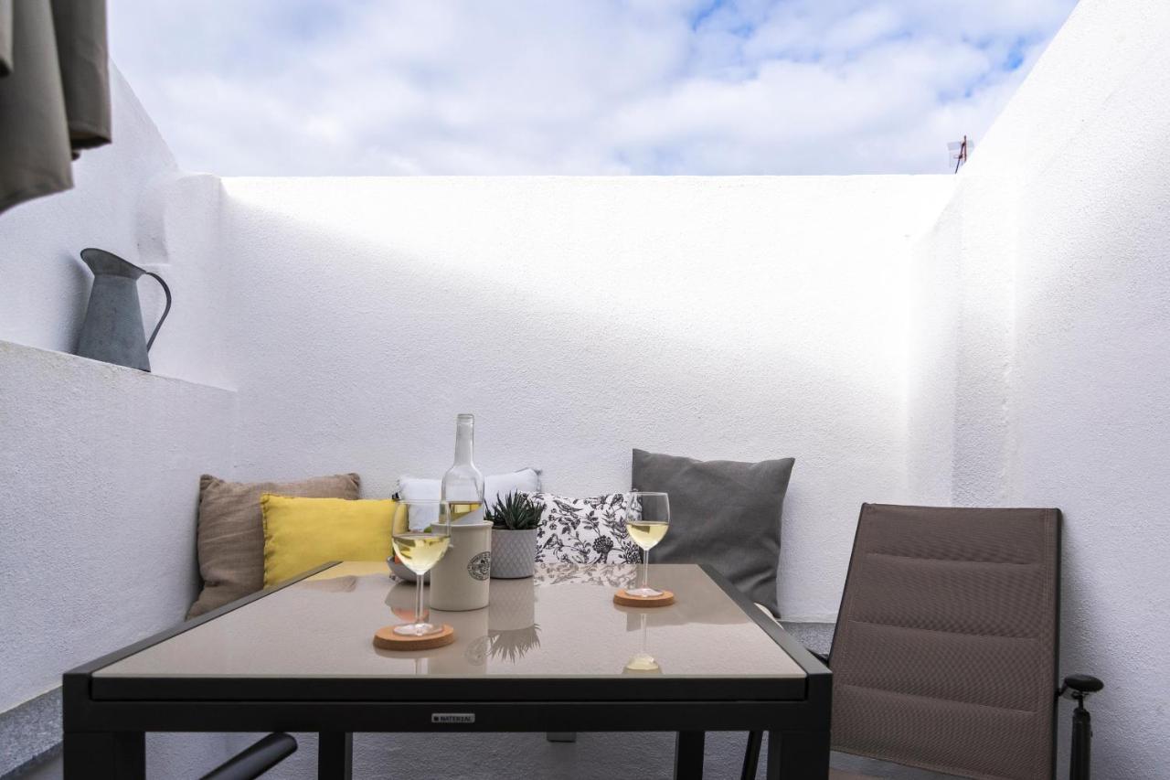 세투발 Casas Da Oliveira 아파트 외부 사진