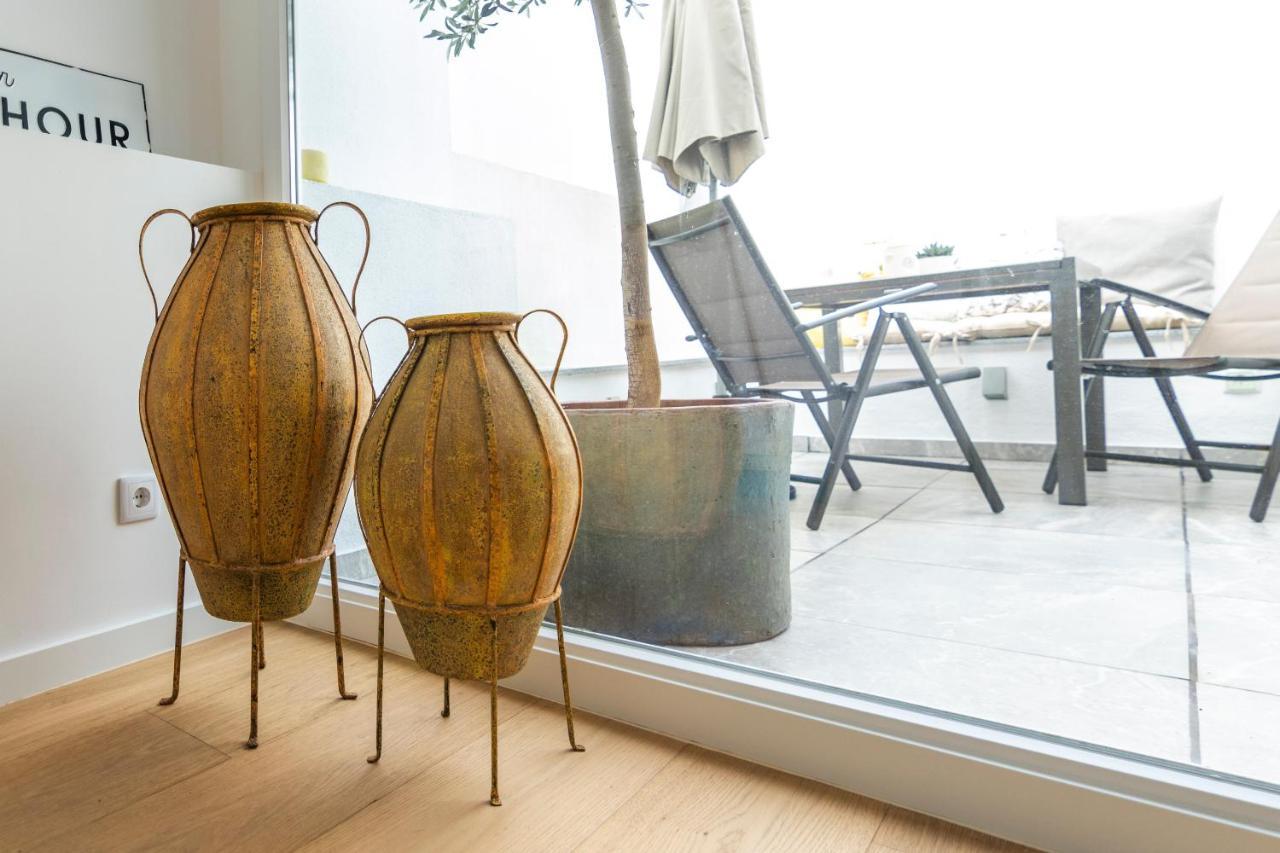 세투발 Casas Da Oliveira 아파트 외부 사진