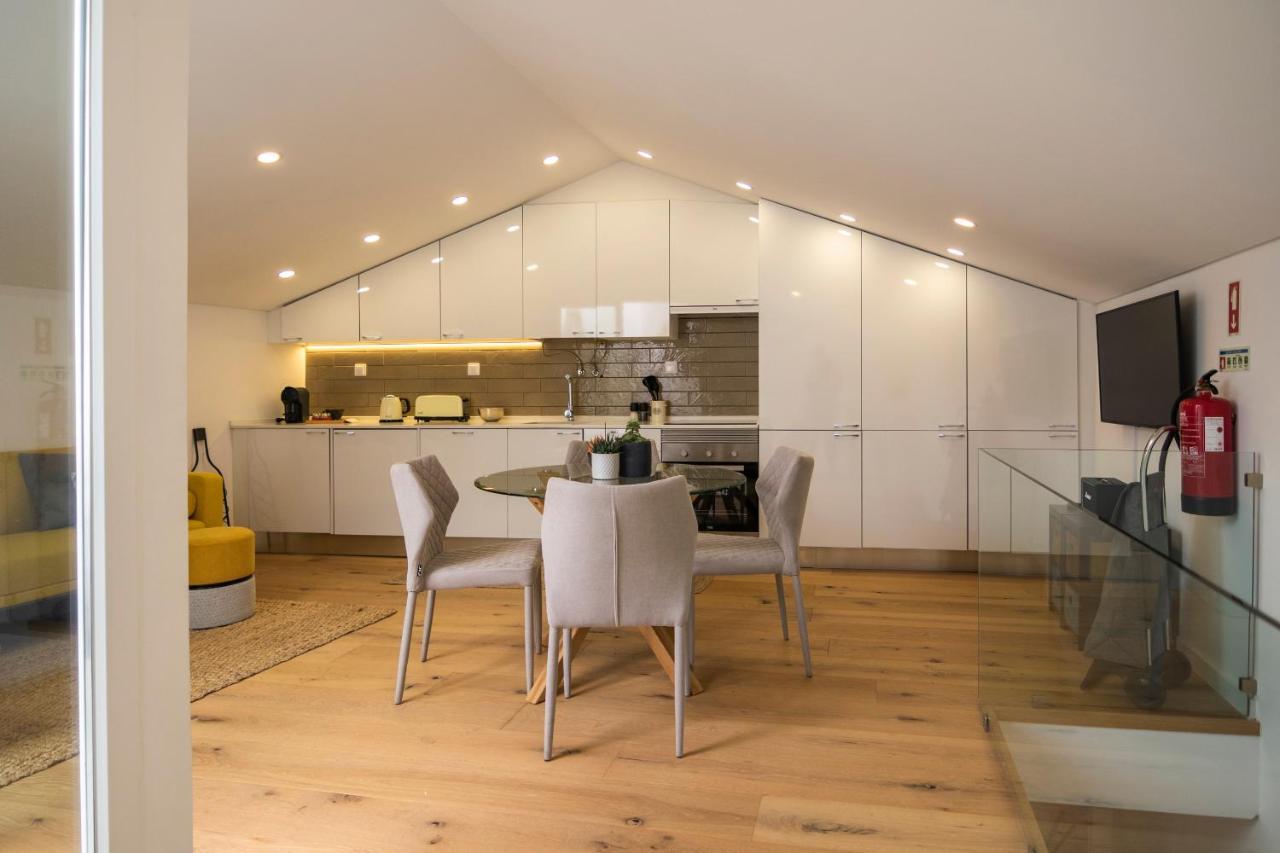 세투발 Casas Da Oliveira 아파트 외부 사진